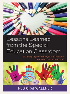 cover image of Lessons Learned from the Special Education Classroom